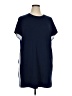 SPANX Blue Casual Dress Size 1X - photo 1