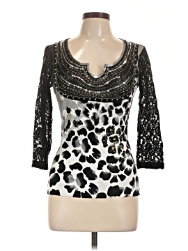 Alberto Makali 3/4 Sleeve Top