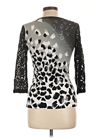 Alberto Makali 3/4 Sleeve Top (view 2)