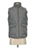 J.Crew 100% Polyester Gray Vest Size S - photo 1