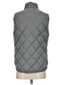 J.Crew 100% Polyester Gray Vest Size S - photo 2