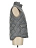 J.Crew 100% Polyester Gray Vest Size S - photo 4