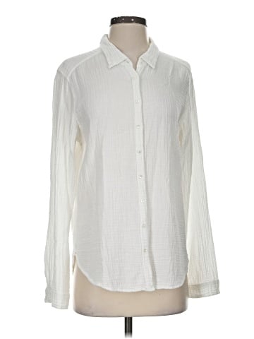 Xirena Long Sleeve Blouse (view 1)