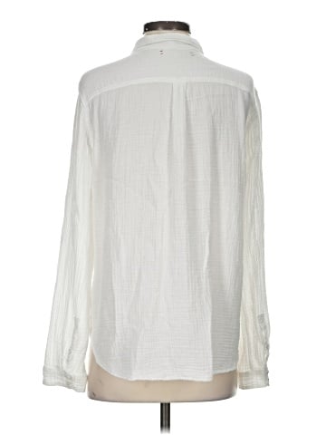 Xirena Long Sleeve Blouse (view 2)