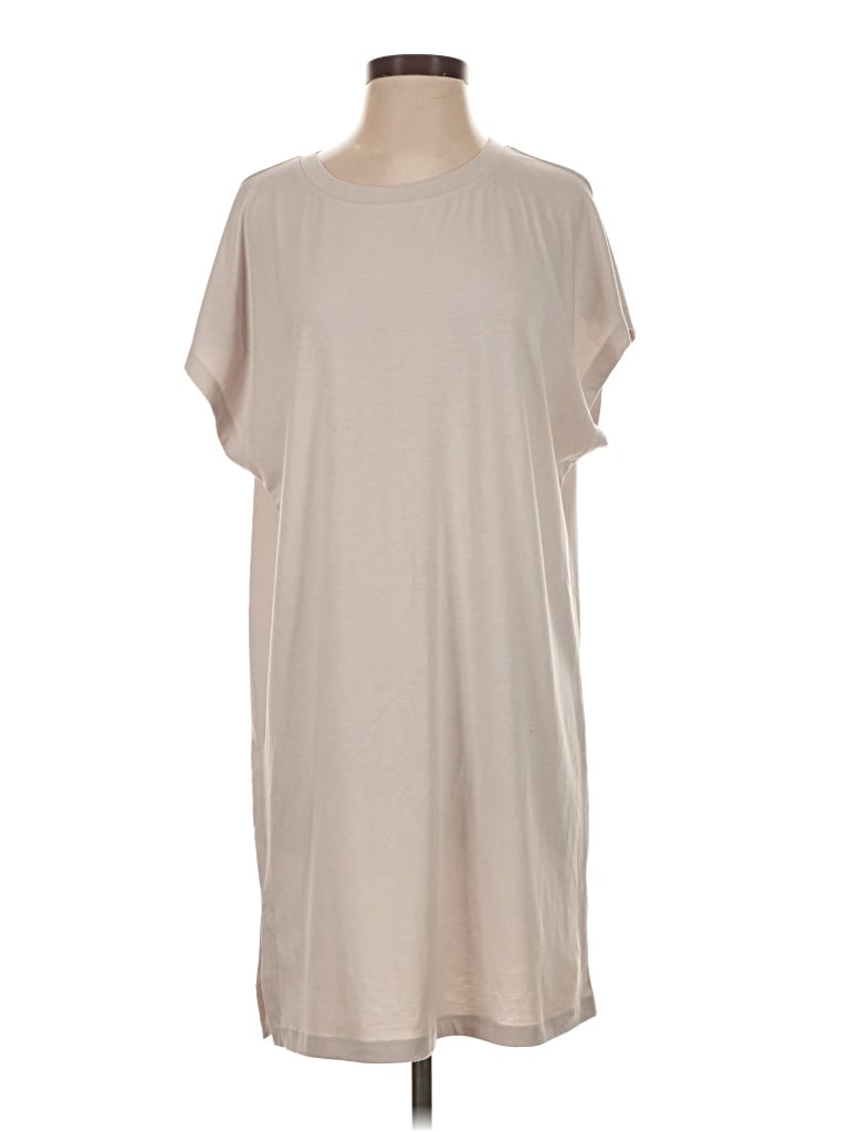 Pre-owned Anrabess Casual Dress In Tan