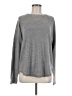 Sweet Romeo 100% Acrylic Gray Pullover Sweater Size M - photo 1