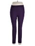 Danskin Purple Active Pants Size XL - photo 1