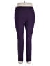 Danskin Purple Active Pants Size XL - photo 2