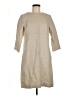 A.P.C. Solid Tan Casual Dress Size EU (FR) 38 / US 6 - photo 1