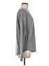 Sweet Romeo 100% Acrylic Gray Pullover Sweater Size M - photo 4