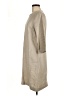 A.P.C. Solid Tan Casual Dress Size EU (FR) 38 / US 6 - photo 5