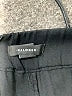 Halogen 100% Polyester Black Dress Pants Size M - photo 4