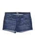 Old Navy Blue Denim Shorts Size 16 - photo 1