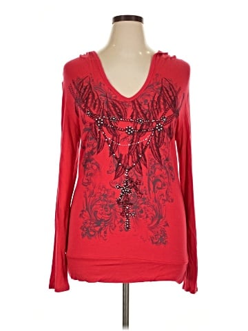 LIBERTY Long Sleeve T-Shirt (view 1)