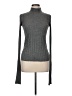 Theory 100% Merino Gray Turtleneck Sweater Size M - photo 1