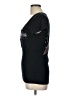 Harley Davidson Black Short Sleeve Henley Size L - photo 5