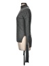 Theory 100% Merino Gray Turtleneck Sweater Size M - photo 5