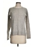 Tahari 100% Cashmere Gray Cashmere Pullover Sweater Size XS - photo 1
