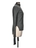 Theory 100% Merino Gray Turtleneck Sweater Size M - photo 4