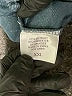 Como Vintage Chevron-herringbone Blue Casual Pants Size XXL - photo 5