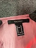 Forever 21 100% Polyester Pink Sleeveless Blouse Size M - photo 7