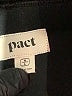 Pact Black Cardigan Size M - photo 7