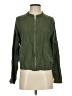 Sanctuary Solid Green Jacket Size S - photo 1