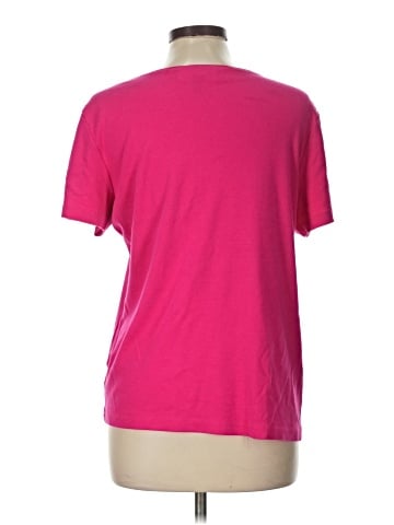 Karen Scott Short Sleeve T-Shirt (view 2)