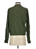 Sanctuary Solid Green Jacket Size S - photo 2