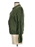 Sanctuary Solid Green Jacket Size S - photo 5