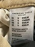 American Eagle Outfitters Tan Khakis Size 10 - photo 7