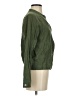 Sanctuary Solid Green Jacket Size S - photo 4