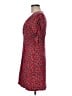 Boden Hearts Red Casual Dress Size 8 - photo 5