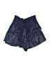 Fab'rik Solid Blue Skort Size L - photo 2