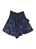Fab'rik Solid Blue Skort Size L - photo 1