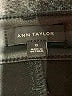 Ann Taylor Black Casual Pants Size 12 - photo 7