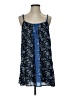 Forever 21 Blue Casual Dress Size S - photo 1