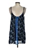 Forever 21 Blue Casual Dress Size S - photo 2