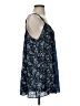 Forever 21 Blue Casual Dress Size S - photo 4