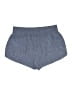 Gap Fit Chevron-herringbone Blue Athletic Shorts Size M - photo 2