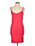 ASOS Solid Red Cocktail Dress Size 10 - photo 1