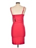 ASOS Solid Red Cocktail Dress Size 10 - photo 2