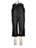 Bebe 100% Polyurethane Black Casual Pants Size M - photo 1