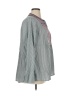 Crown & Ivy Gray Long Sleeve Blouse Size 1X - photo 4