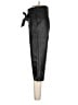 Bebe 100% Polyurethane Black Casual Pants Size M - photo 5