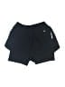 DSG Solid Black Athletic Shorts Size S - photo 1