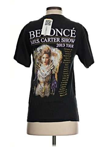 Hanes Short Sleeve T-Shirt (view 2)