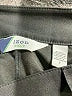 Izod Golf 100% Polyester Solid Black Active Skort Size 2 - photo 3