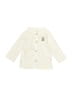 Precious Firsts Polka Dots Ivory Long Sleeve Button-Down Shirt 0-3 MO / 3 MO - photo 1