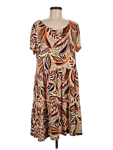 Tahari Casual Dress (view 1)